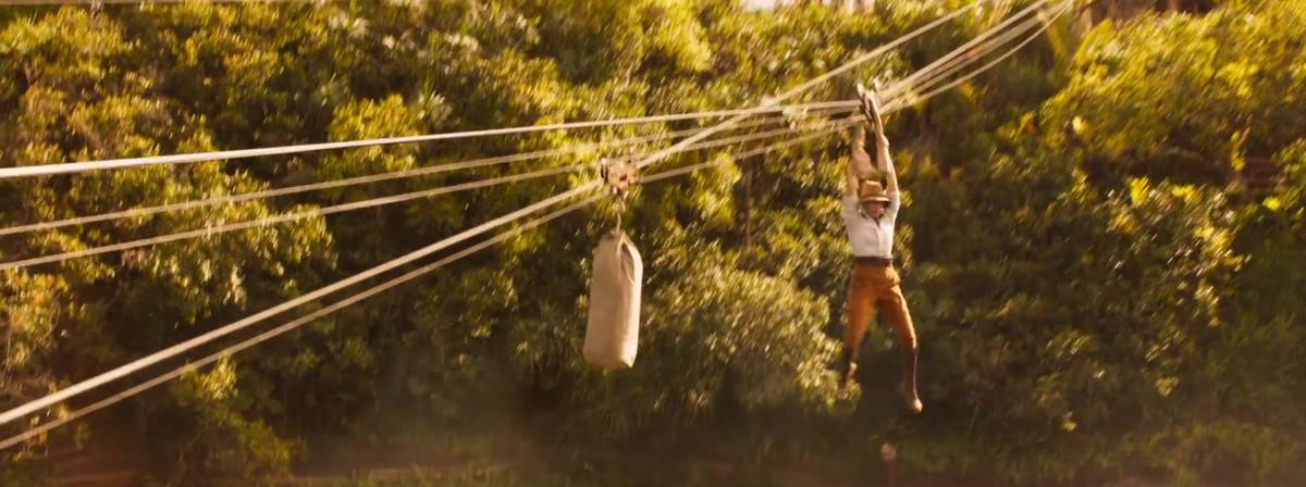 Trailer ‘Jungle Cruise’: The Rock và Emily Blunt sẽ mang về ‘bom tấn’ hay ‘bom xịt’ cho Disney? Ảnh 12