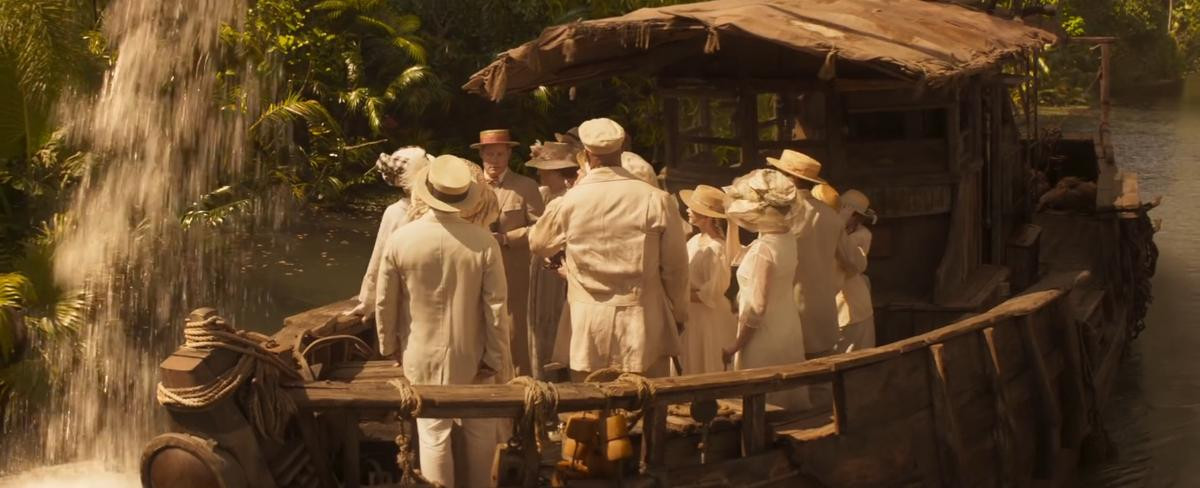 Trailer ‘Jungle Cruise’: The Rock và Emily Blunt sẽ mang về ‘bom tấn’ hay ‘bom xịt’ cho Disney? Ảnh 6