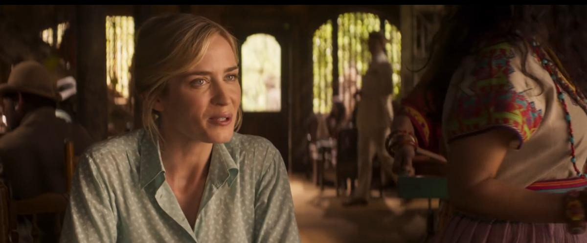 Trailer ‘Jungle Cruise’: The Rock và Emily Blunt sẽ mang về ‘bom tấn’ hay ‘bom xịt’ cho Disney? Ảnh 10