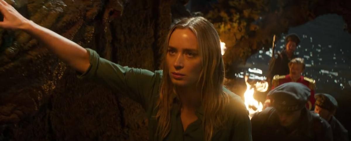 Trailer ‘Jungle Cruise’: The Rock và Emily Blunt sẽ mang về ‘bom tấn’ hay ‘bom xịt’ cho Disney? Ảnh 11