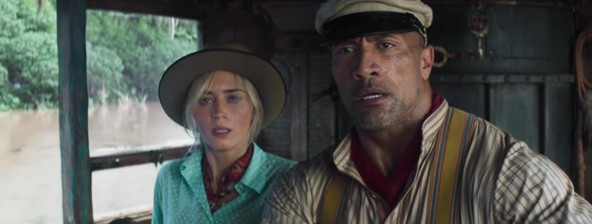 Trailer ‘Jungle Cruise’: The Rock và Emily Blunt sẽ mang về ‘bom tấn’ hay ‘bom xịt’ cho Disney? Ảnh 13