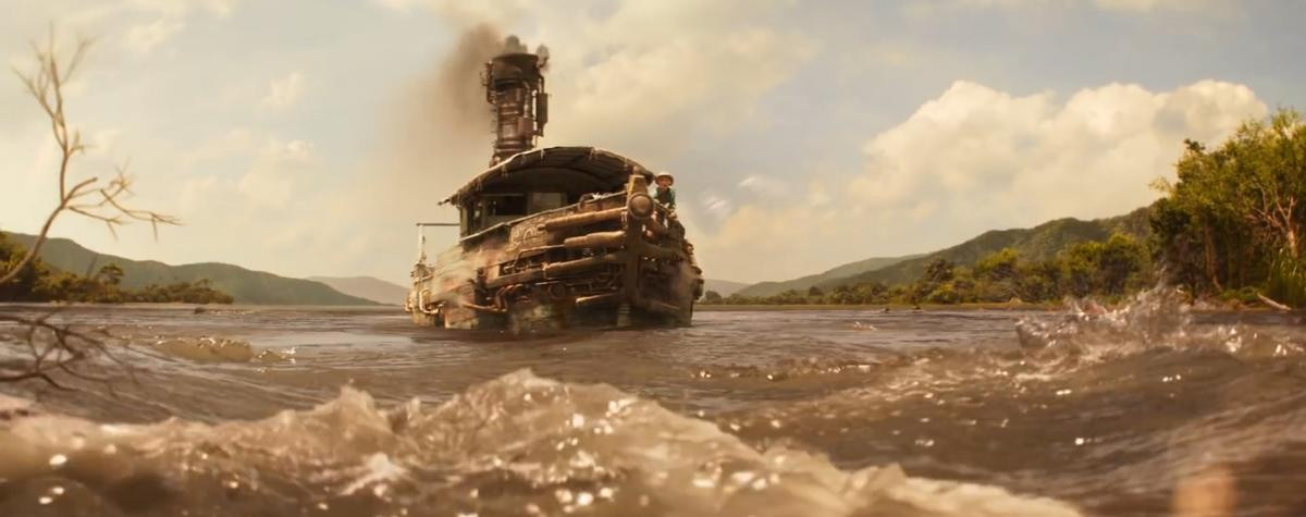 Trailer ‘Jungle Cruise’: The Rock và Emily Blunt sẽ mang về ‘bom tấn’ hay ‘bom xịt’ cho Disney? Ảnh 8