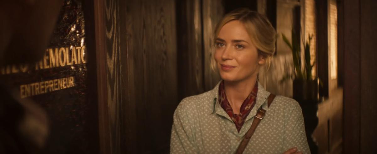 Trailer ‘Jungle Cruise’: The Rock và Emily Blunt sẽ mang về ‘bom tấn’ hay ‘bom xịt’ cho Disney? Ảnh 9