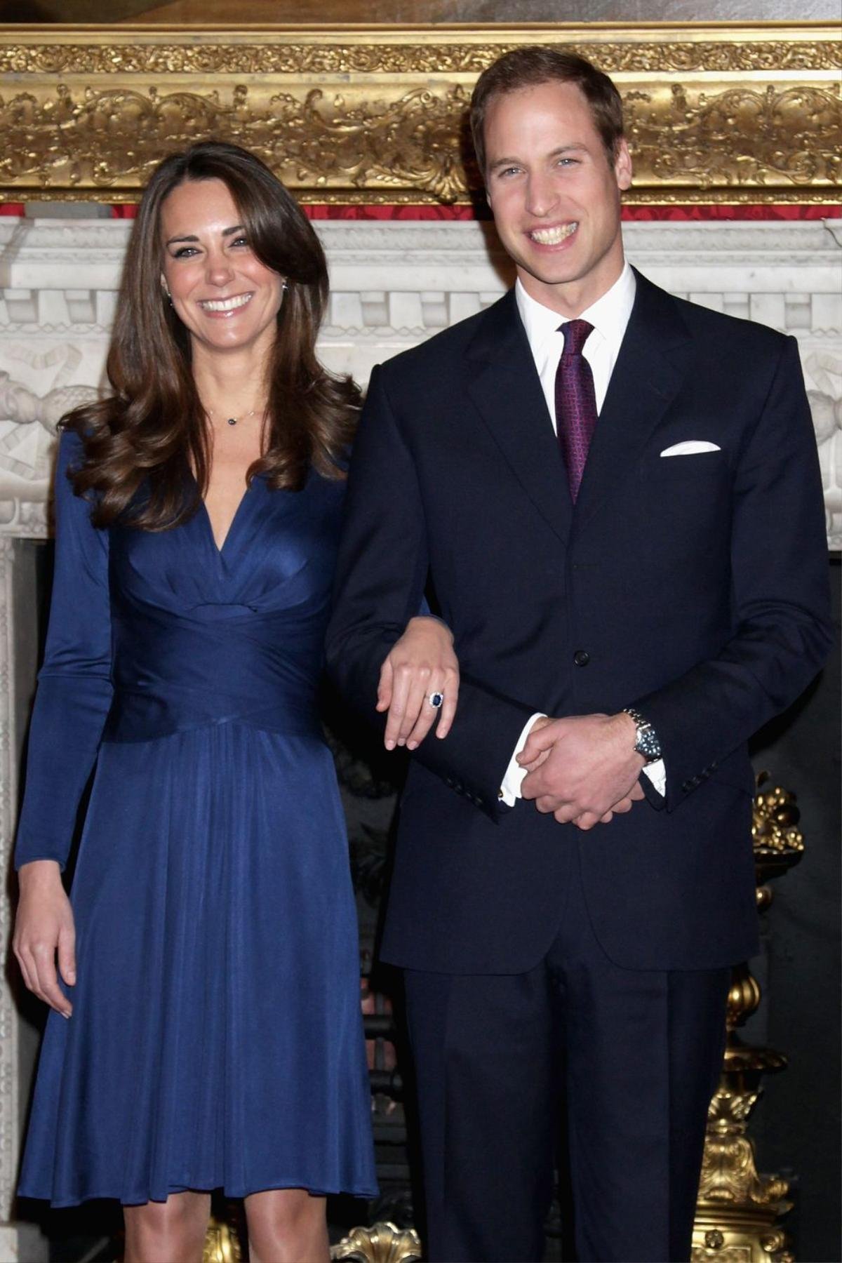 Hành trình từ thường dân đến công nương hoàng gia được triệu người yêu mến của Kate Middleton Ảnh 6