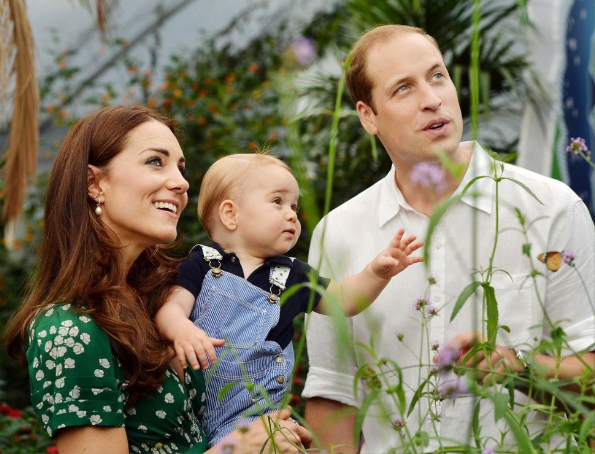 Hành trình từ thường dân đến công nương hoàng gia được triệu người yêu mến của Kate Middleton Ảnh 19