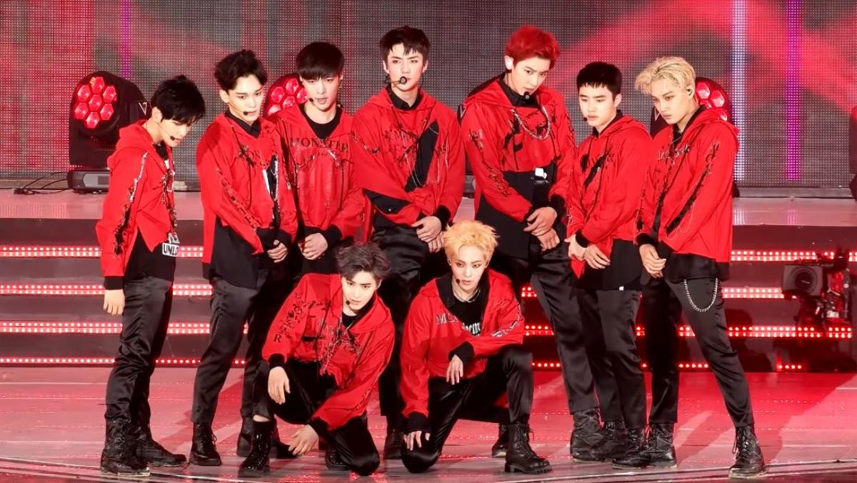 BXH thương hiệu boygroup tháng 10/2019: Ngôi vương của BTS vẫn không lung lay, EXO giành lại vị trí á quân từ X1 Ảnh 3