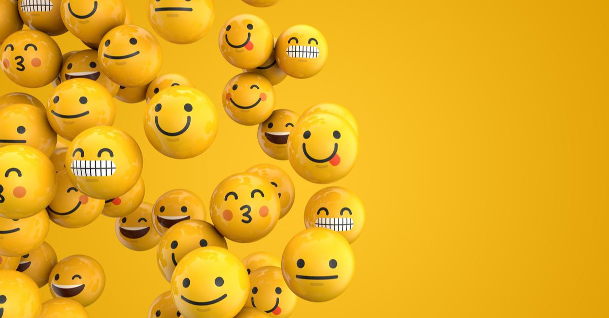 Đây là 10 emoji được yêu thích nhất trên thế giới, bạn có hay dùng chúng không? Ảnh 1