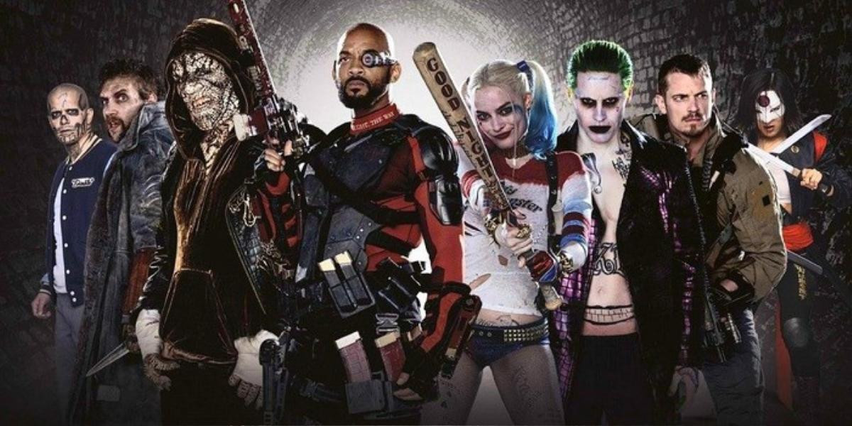 Suicide Squad: Tấm ảnh rò rỉ đã tiết lộ bộ giáp cực ngầu của các nhân vật Ảnh 4