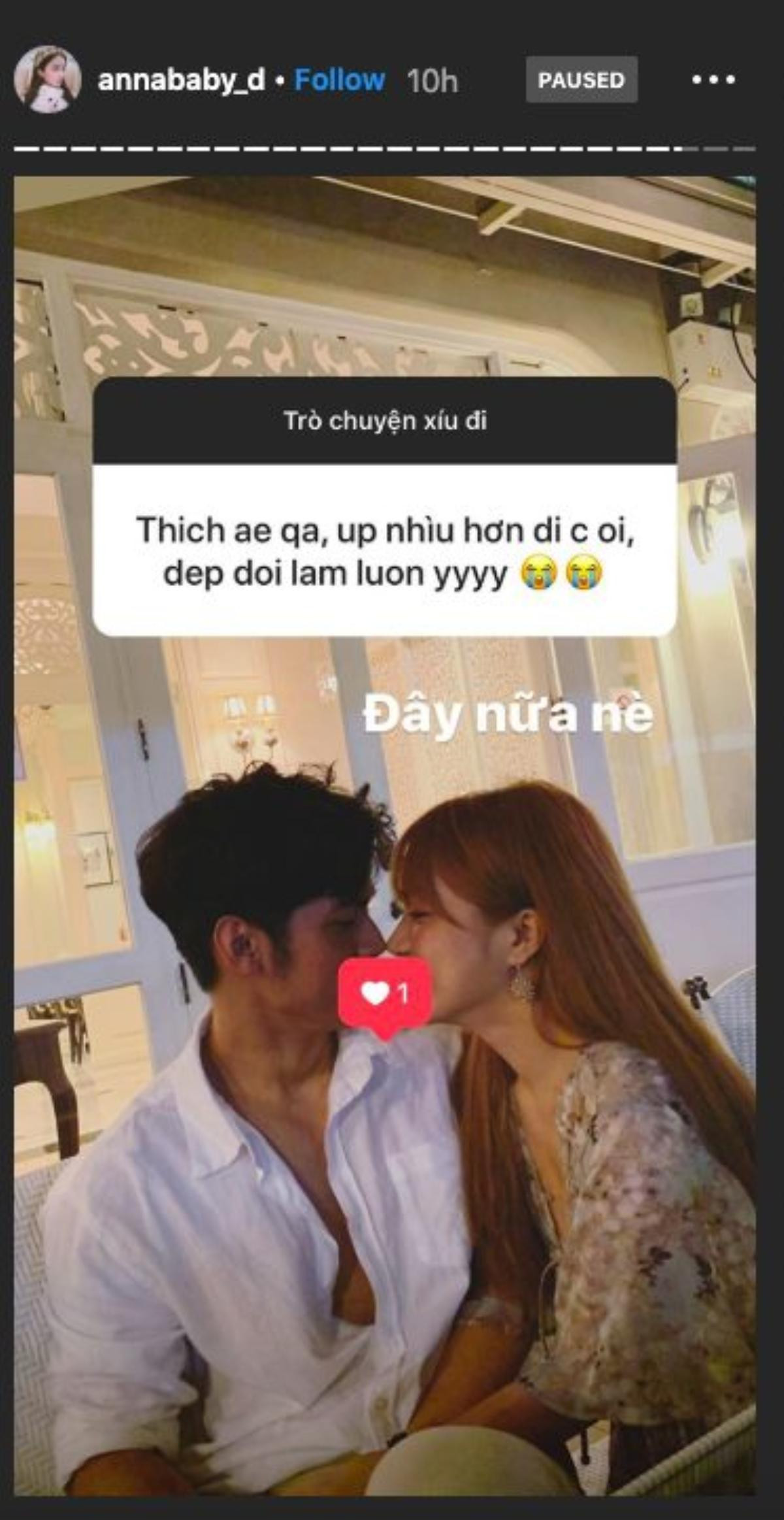 Trang Anna lần đầu tiết lộ 'tất tần tật' chuyện tình yêu với hotboy điển trai: Vô tình gặp nhau trên đất Thái, giờ đây đã thành người yêu nằm cạnh bên nhau! Ảnh 8