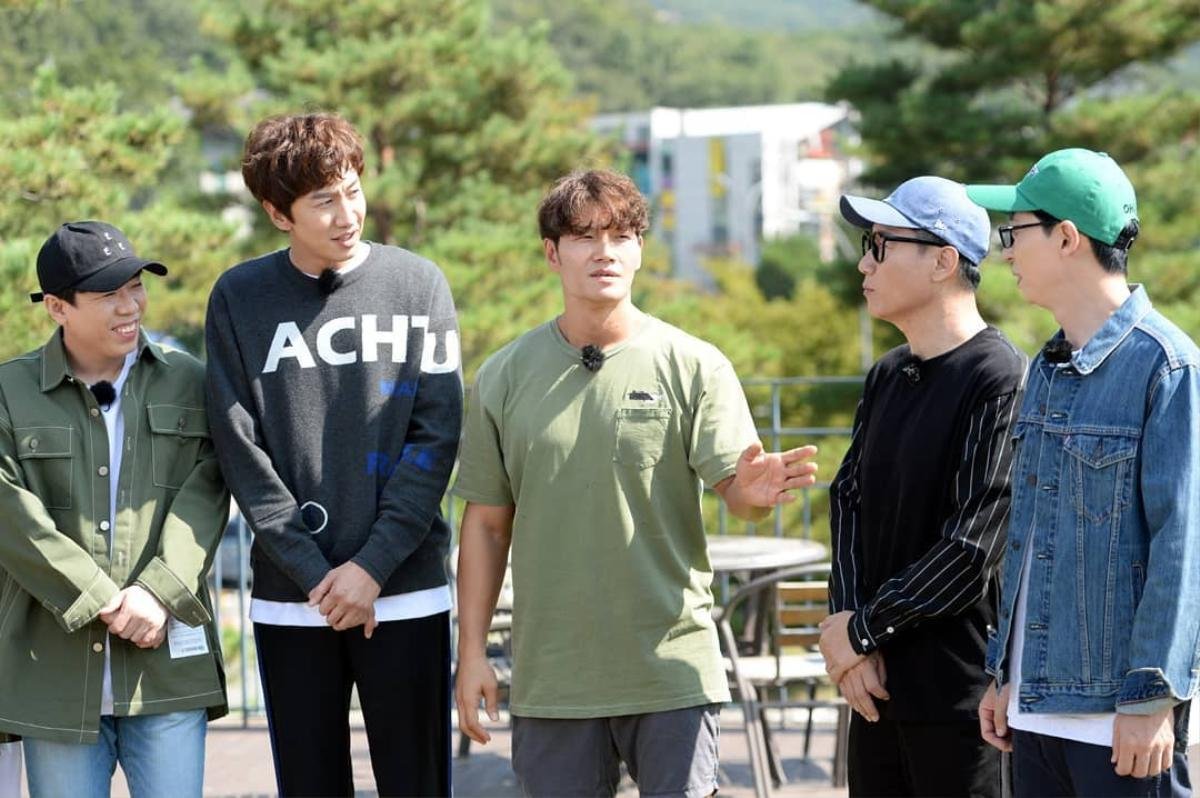 Ekip Running Man tiết lộ tập mới nhất được quay tại quê nhà Kim Jong Kook Ảnh 2