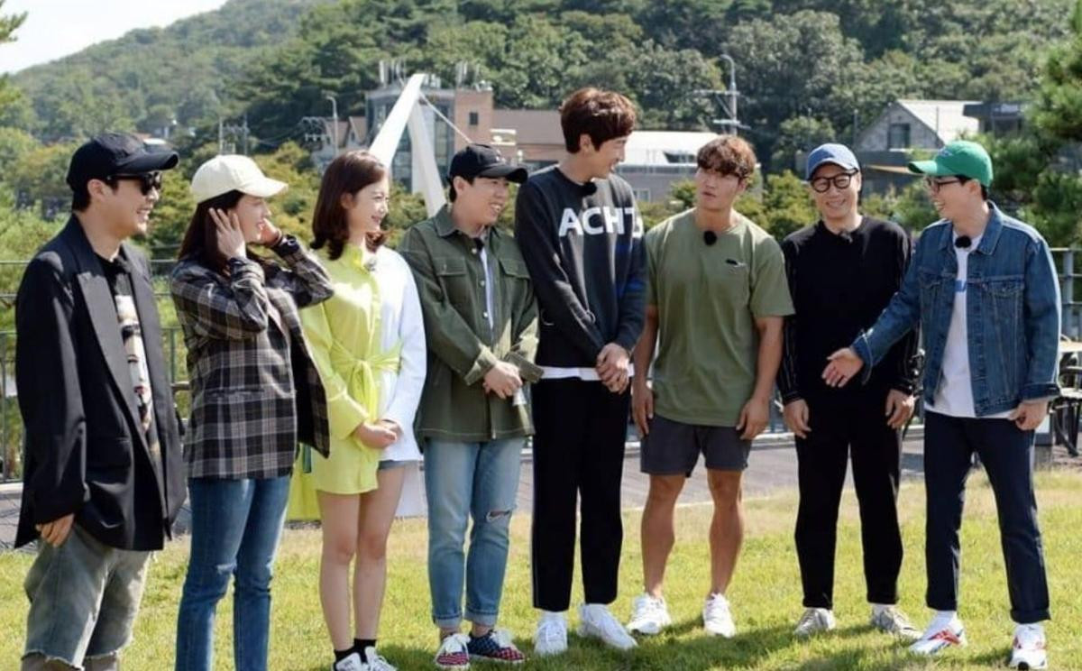 Ekip Running Man tiết lộ tập mới nhất được quay tại quê nhà Kim Jong Kook Ảnh 1