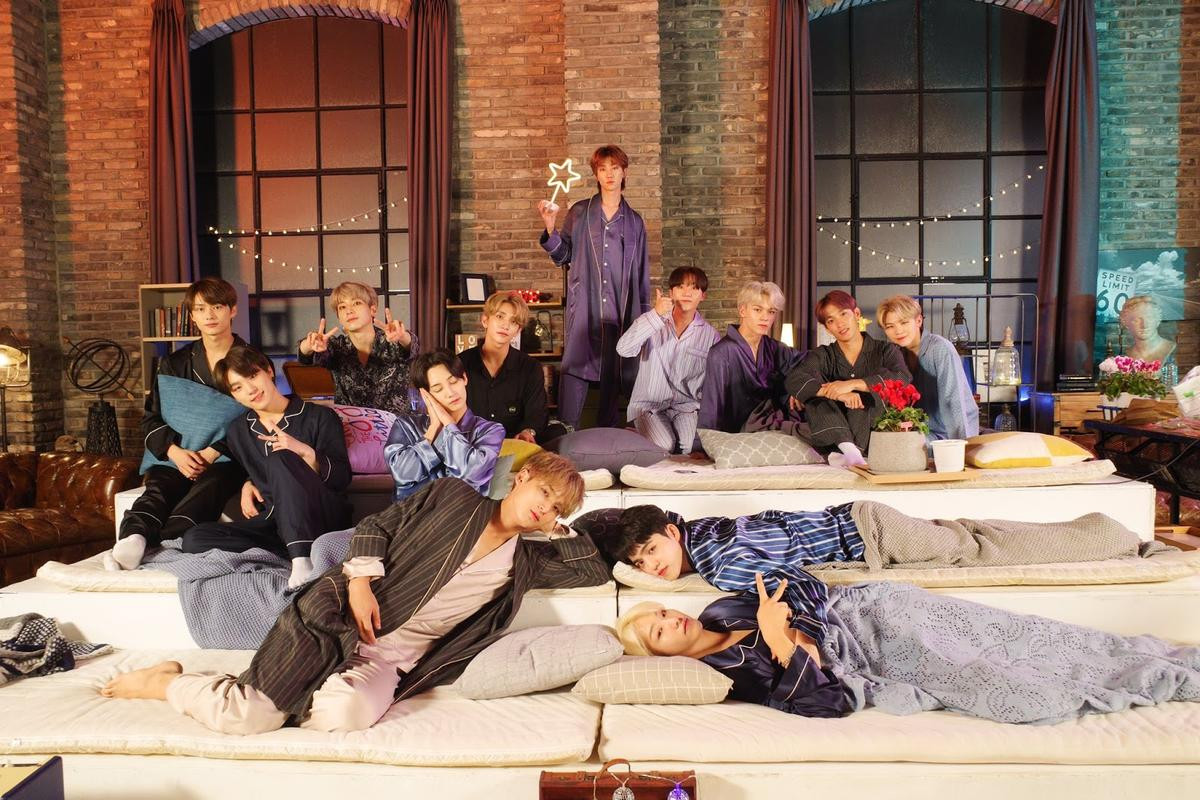 Top 20 nhóm nam Kpop đạt danh số album cao nhất 2019: BTS, Seventeen và X1 đứng đầu! Ảnh 3