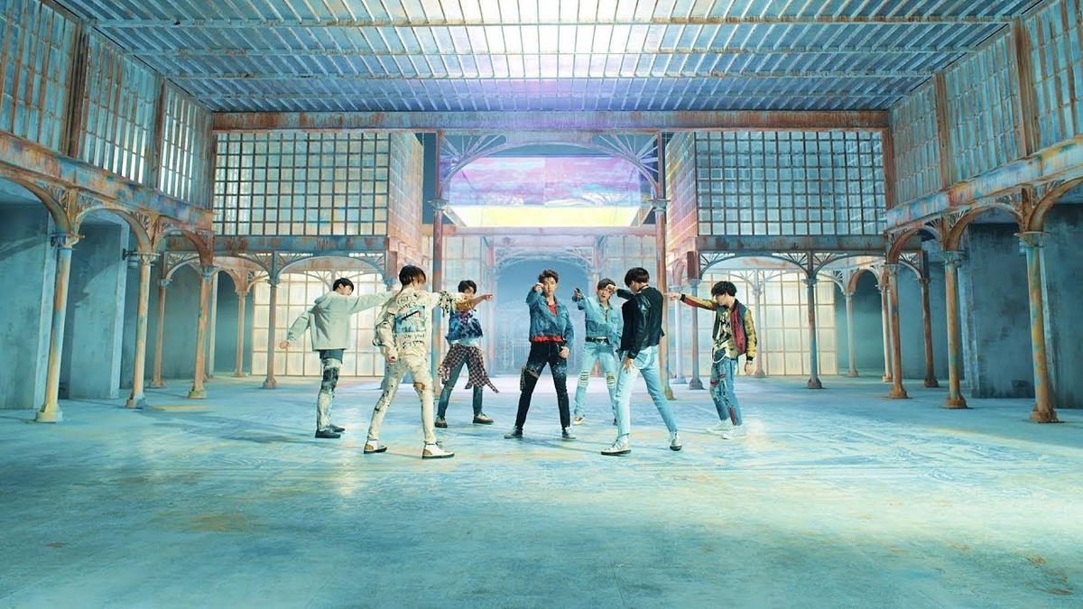 Fake Love trở thành MV thứ 3 của BTS đạt được cột mốc 'khủng' này Ảnh 1