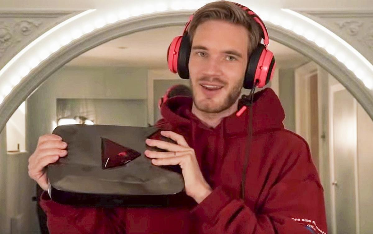 PewDiePie