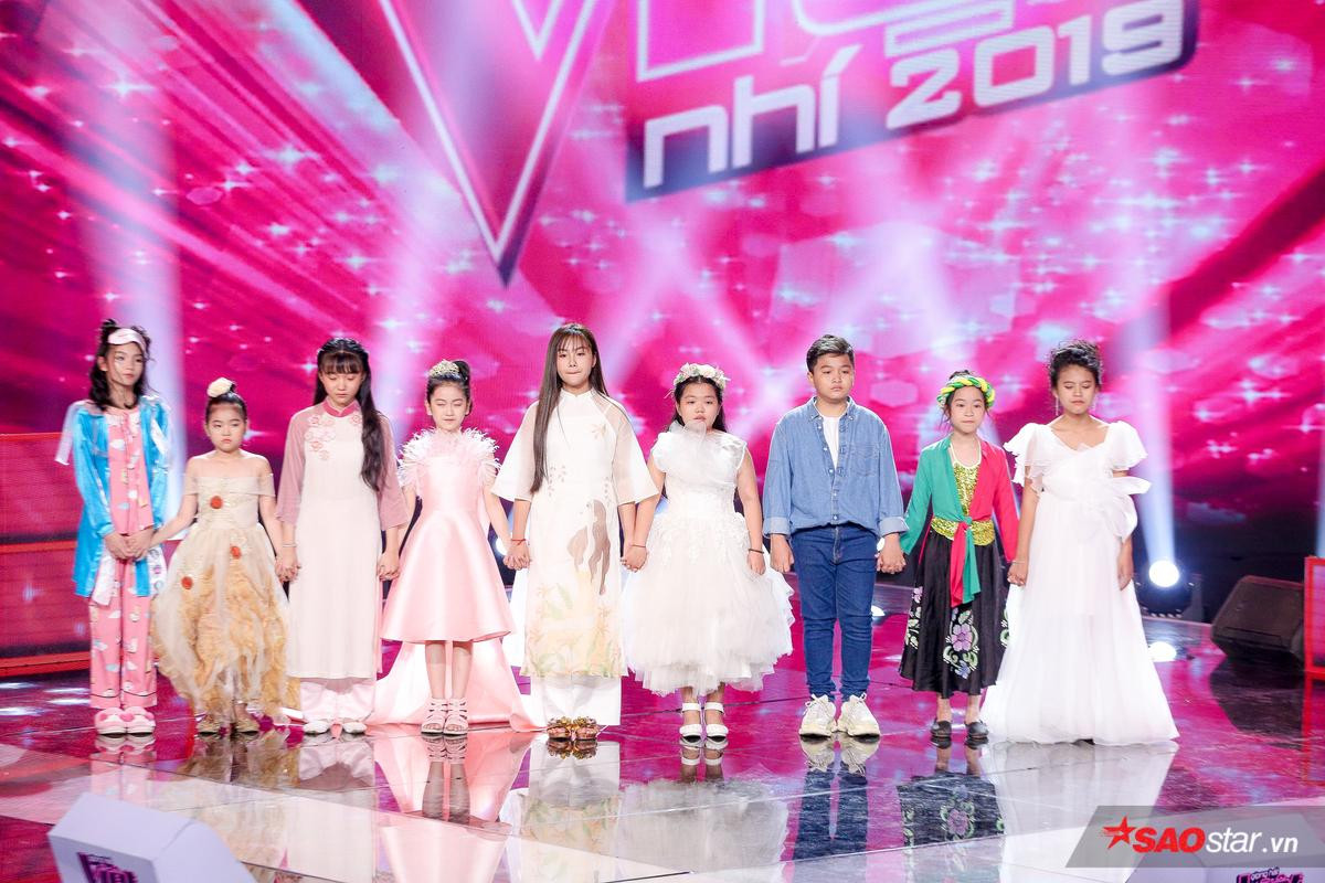 Ngọc Nhi - Minh Châu - Quỳnh Anh bị loại, lộ diện Top 6 vào Bán kết The Voice Kids 2019? Ảnh 1