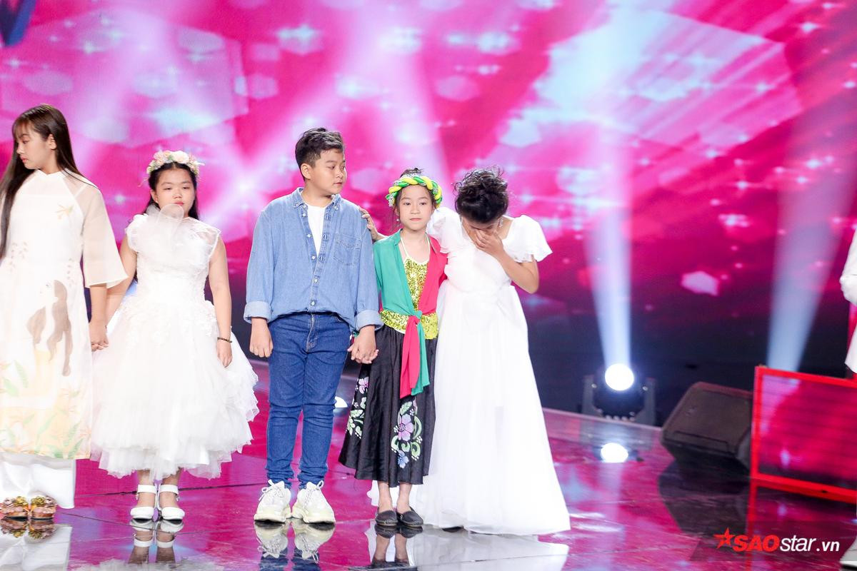 Ngọc Nhi - Minh Châu - Quỳnh Anh bị loại, lộ diện Top 6 vào Bán kết The Voice Kids 2019? Ảnh 3