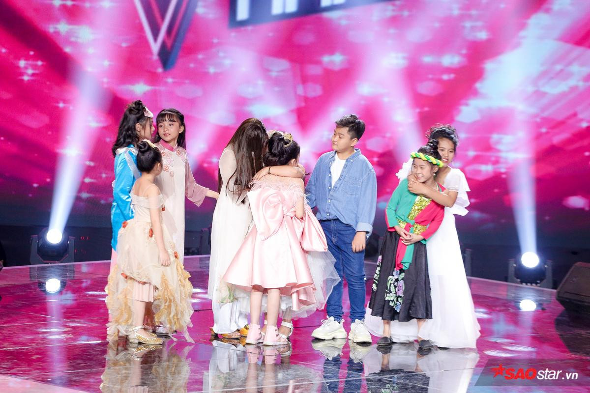 Ngọc Nhi - Minh Châu - Quỳnh Anh bị loại, lộ diện Top 6 vào Bán kết The Voice Kids 2019? Ảnh 7