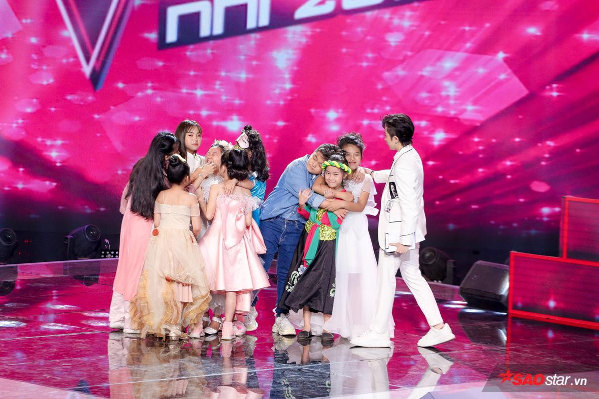 Ngọc Nhi - Minh Châu - Quỳnh Anh bị loại, lộ diện Top 6 vào Bán kết The Voice Kids 2019? Ảnh 8