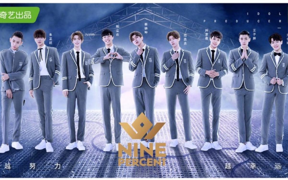 Tất cả thành viên NINE PERCENT đều khóc nghẹn ngào trong buổi concert chia tay Ảnh 9