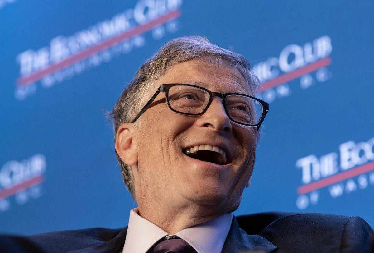 Đây là hai siêu năng lực của Bill Gates do chính ông thừa nhận Ảnh 1