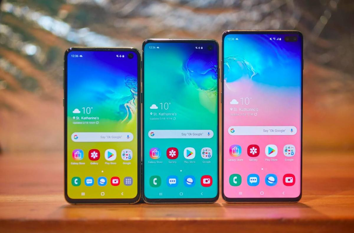 Samsung rục rịch ra mắt phiên bản giá thấp hơn của Galaxy S10 Ảnh 1