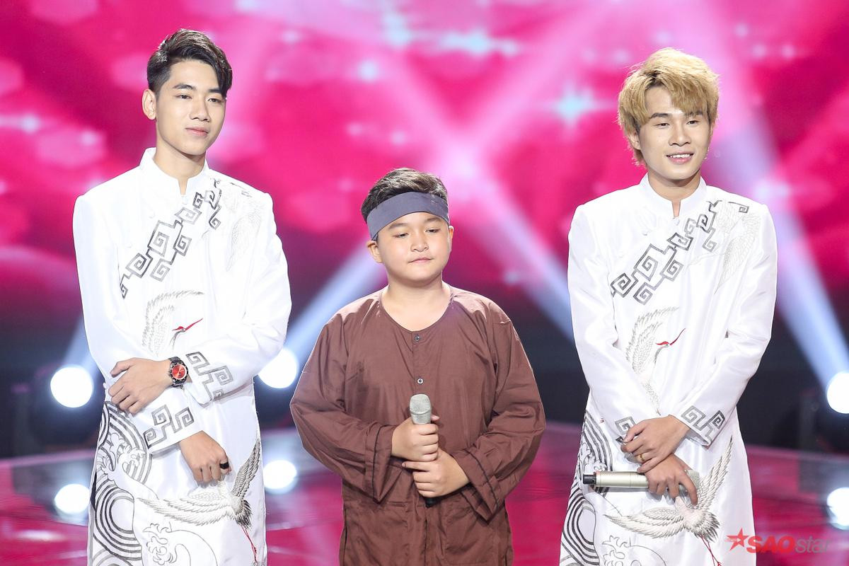 The Voice Kids: Hương Giang 'chơi lớn' mời Jack - K-ICM tam ca siêu hit 'Sóng gió' cùng Chấn Quốc Ảnh 3