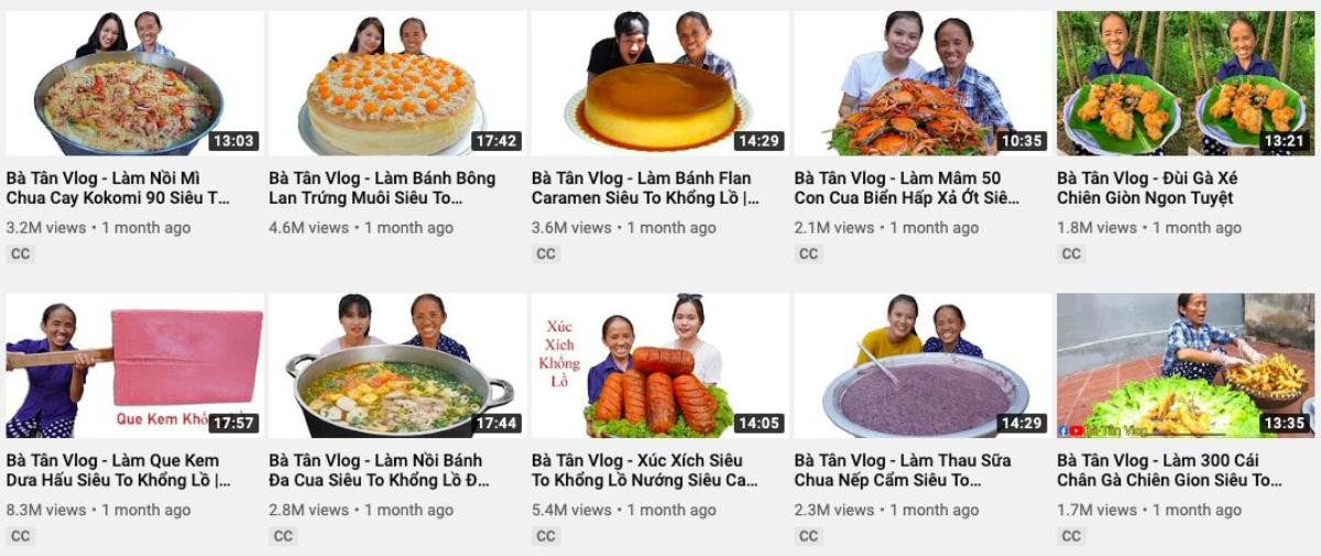 Vì sao cộng đồng mạng ngày càng chán Bà Tân Vlog? Ảnh 1