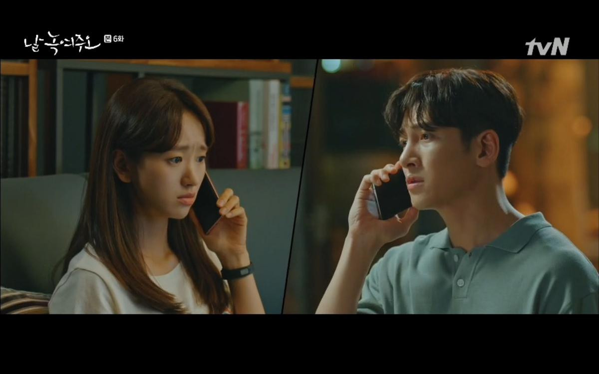 Phim 'Melting Me Softly' tập 6: Ra Mi Ran và Kim Soo Ro tranh cãi gay gắt vì Ji Chang Wook, Yoon Se Ah dùng “chiêu” để níu kéo tình yêu? Ảnh 33