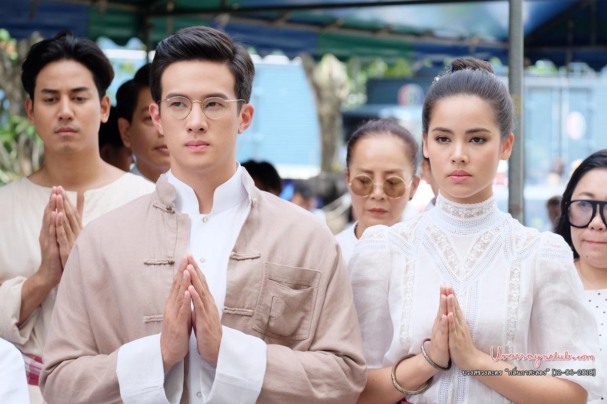 10 phim truyền hình của TV3 Thái Lan có rating cao nhất cho tập cuối: Bella Ranee vẫn giữ ngôi vị nữ hoàng Ảnh 7