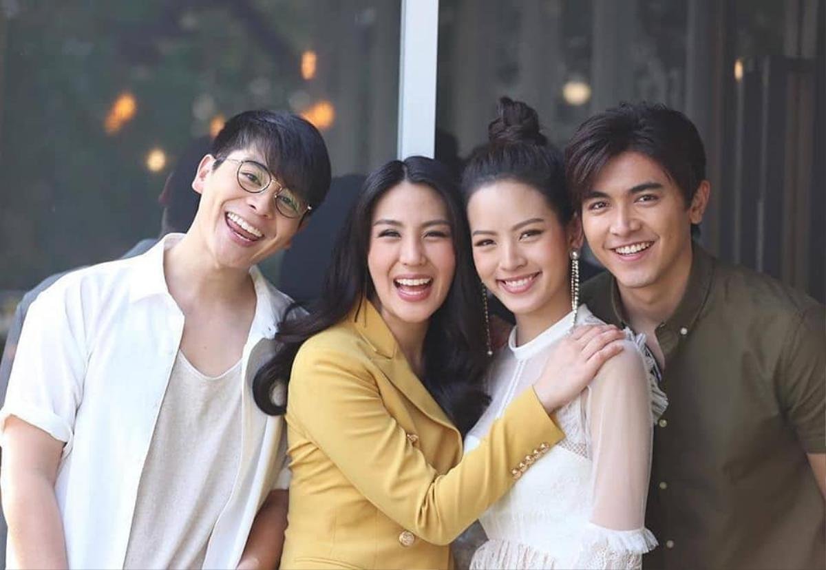 10 phim truyền hình của TV3 Thái Lan có rating cao nhất cho tập cuối: Bella Ranee vẫn giữ ngôi vị nữ hoàng Ảnh 10