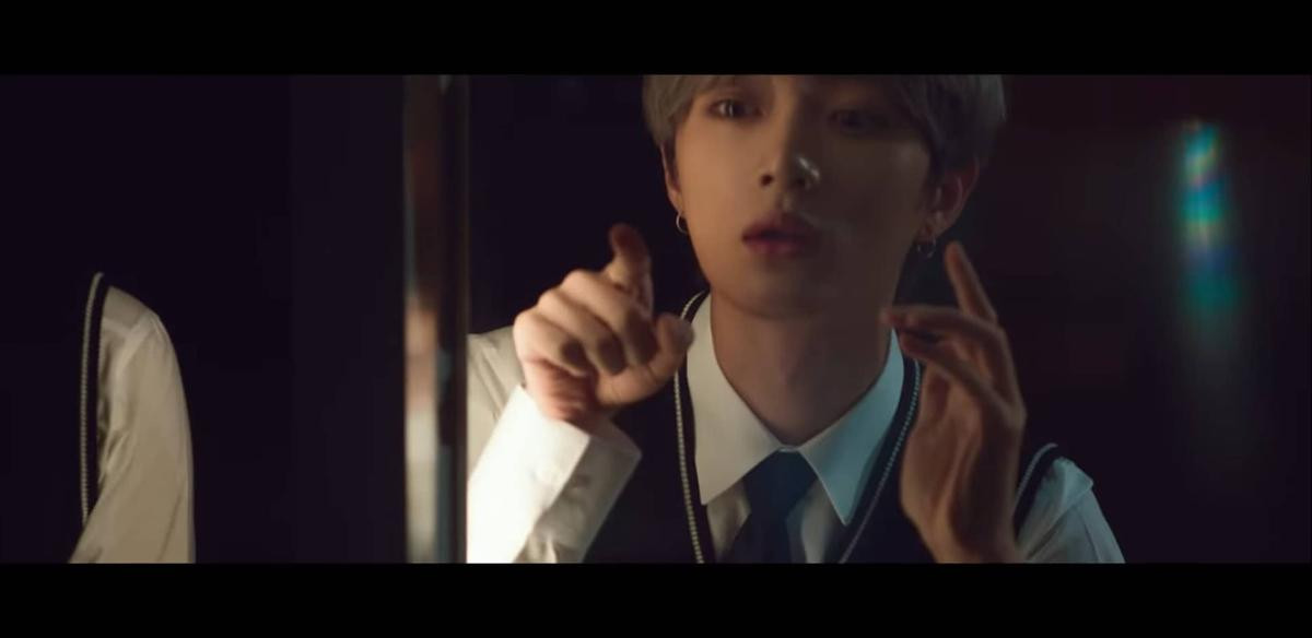 TXT hóa thân thành nhóm thám tử học đường trong teaser comeback đậm chất kinh dị Ảnh 7