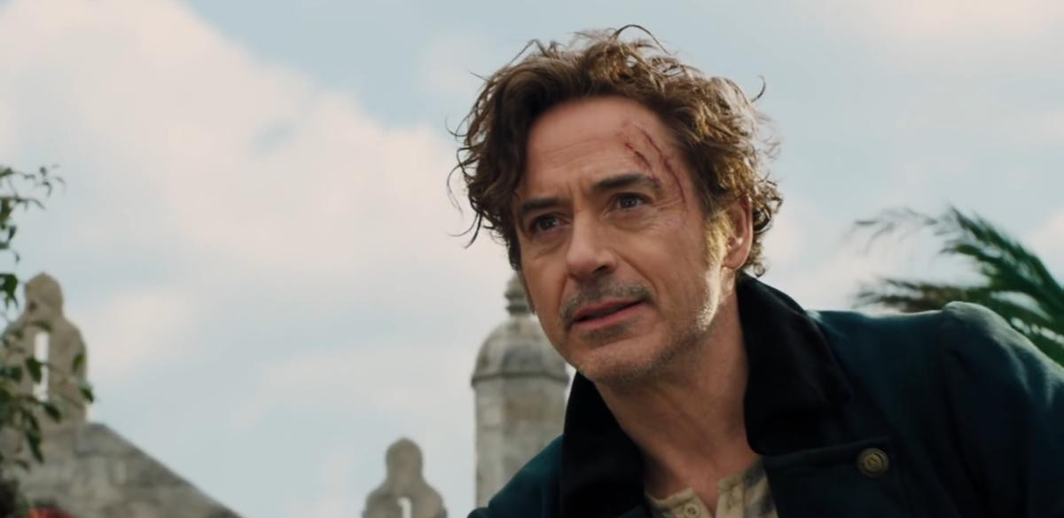 Trailer ‘Dolittle’: Robert Downey Jr. có thể nói chuyện với động vật? Ảnh 15