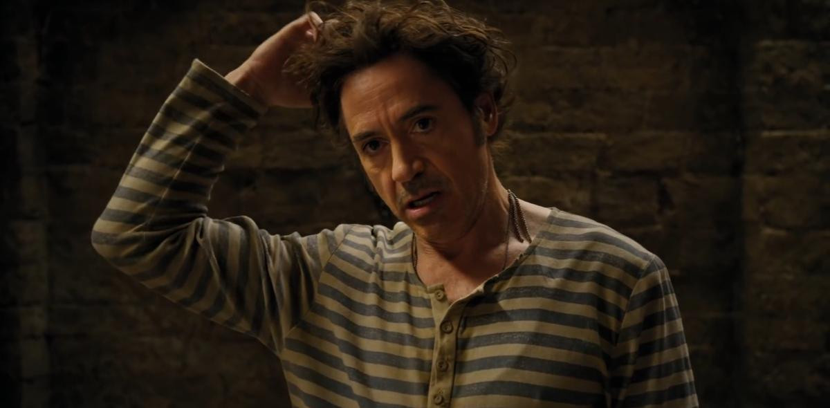 Trailer ‘Dolittle’: Robert Downey Jr. có thể nói chuyện với động vật? Ảnh 13