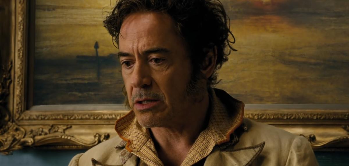 Trailer ‘Dolittle’: Robert Downey Jr. có thể nói chuyện với động vật? Ảnh 2