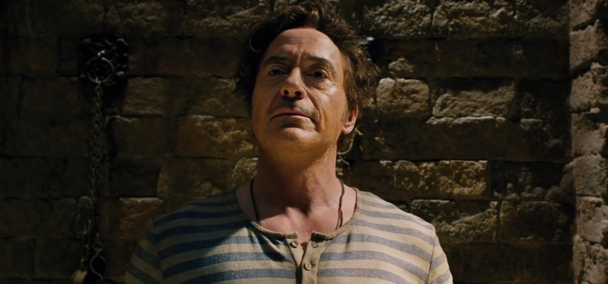 Trailer ‘Dolittle’: Robert Downey Jr. có thể nói chuyện với động vật? Ảnh 10