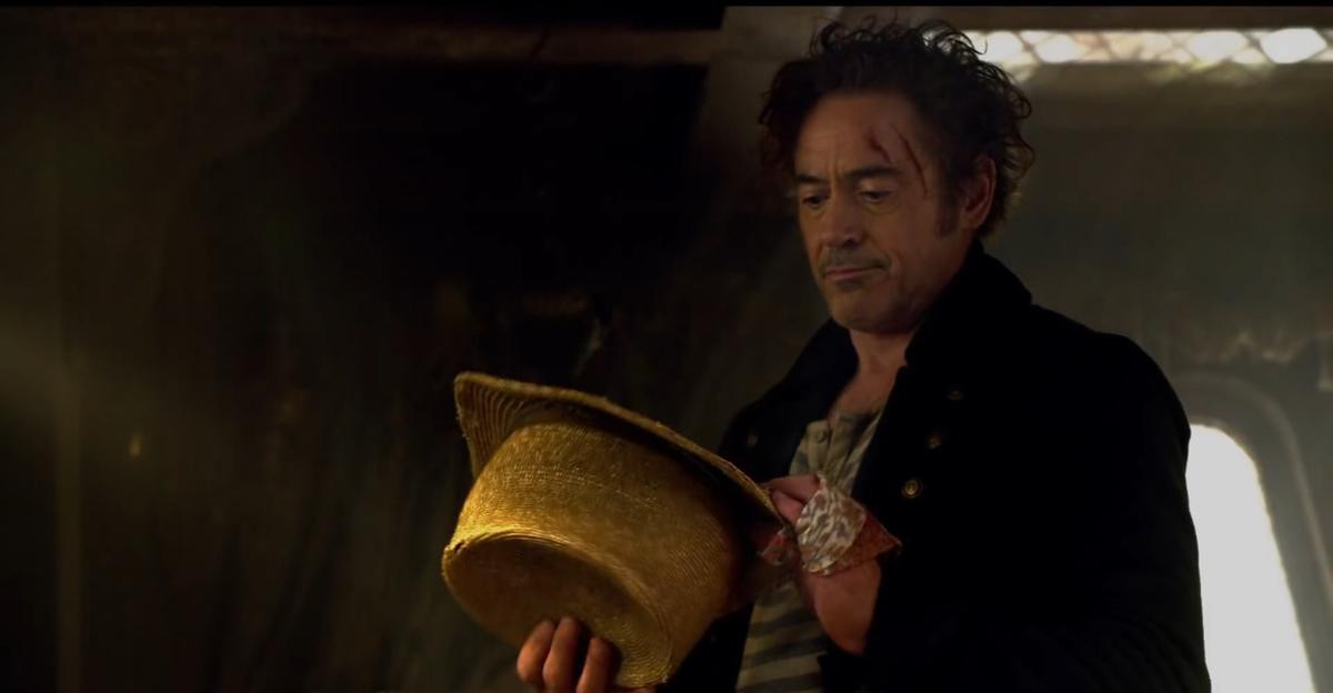 Trailer ‘Dolittle’: Robert Downey Jr. có thể nói chuyện với động vật? Ảnh 1