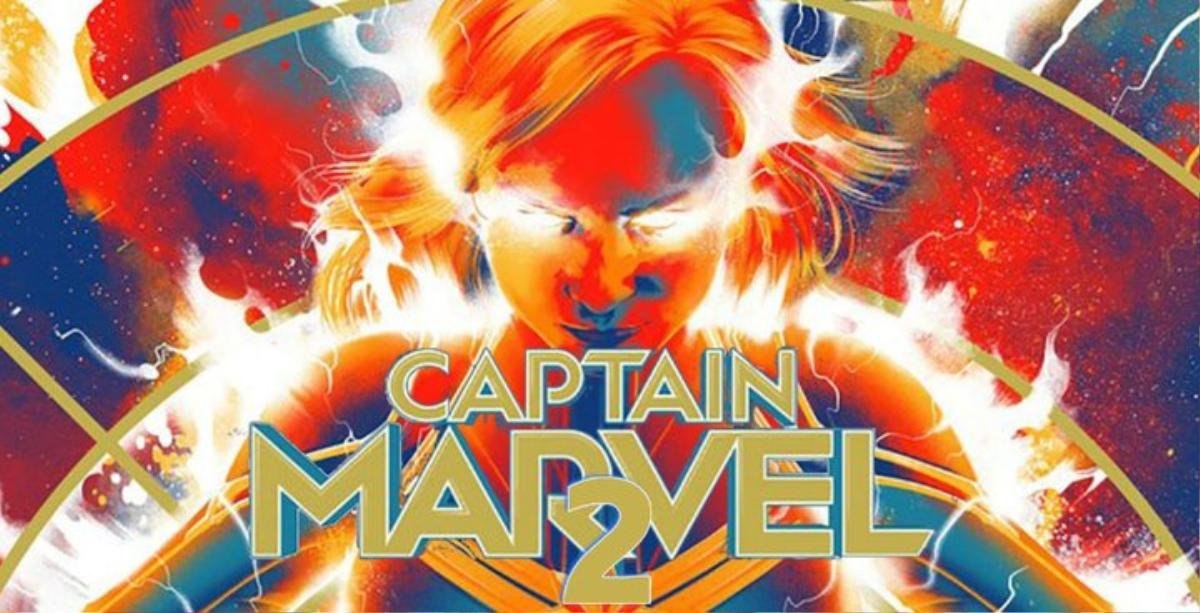 Tương lai của Captain Marvel trong phase 4 của MCU! Ảnh 8