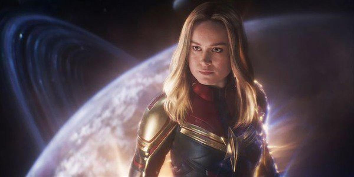 Tương lai của Captain Marvel trong phase 4 của MCU! Ảnh 7