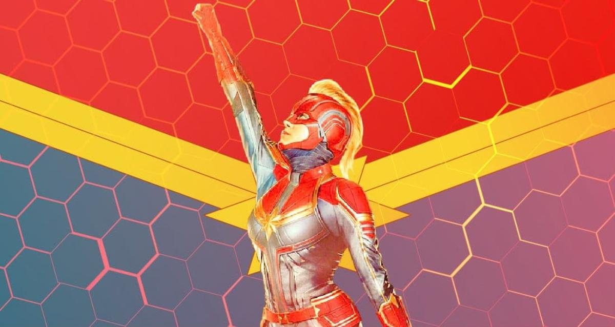 Tương lai của Captain Marvel trong phase 4 của MCU! Ảnh 6