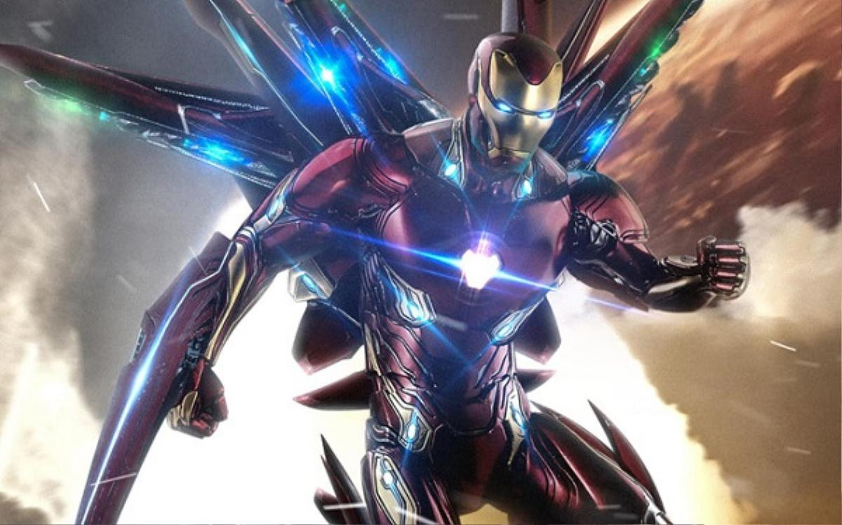 Top 10 khoảnh khắc 'ngầu' nhất của Tony Stark - Iron Man trong MCU (Phần 1) Ảnh 1