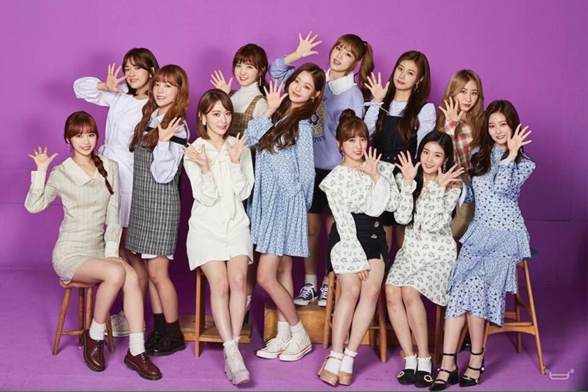 IZ*ONE nối dài danh sách nghệ sĩ Kpop sẽ trở lại vào cuối 2019 Ảnh 2