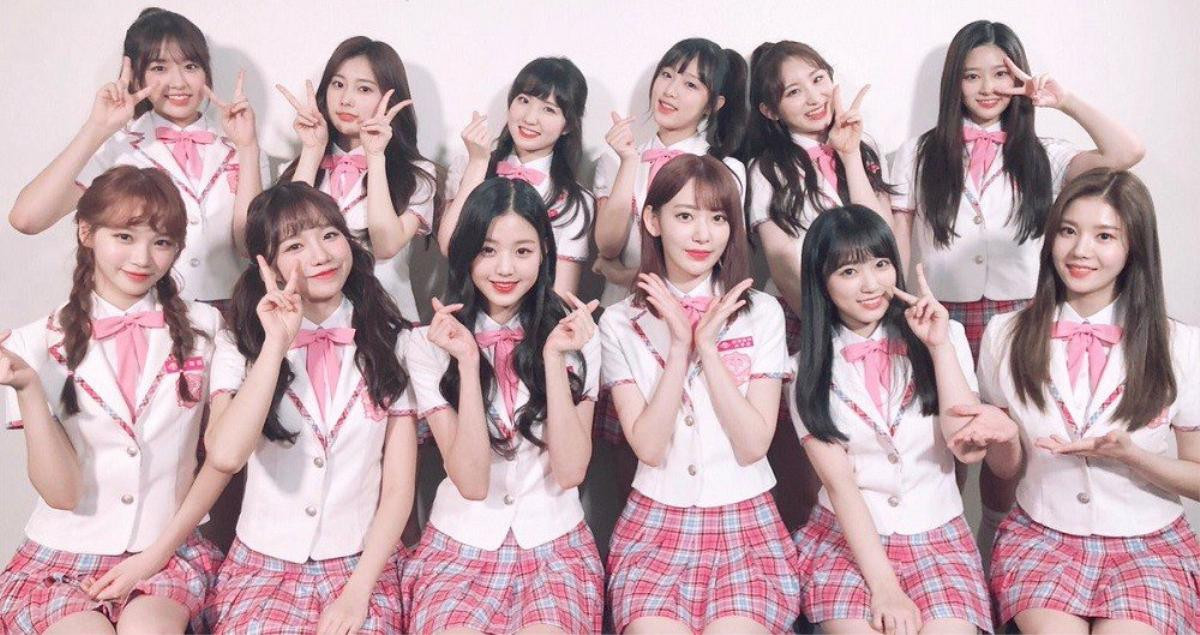 IZ*ONE nối dài danh sách nghệ sĩ Kpop sẽ trở lại vào cuối 2019 Ảnh 1