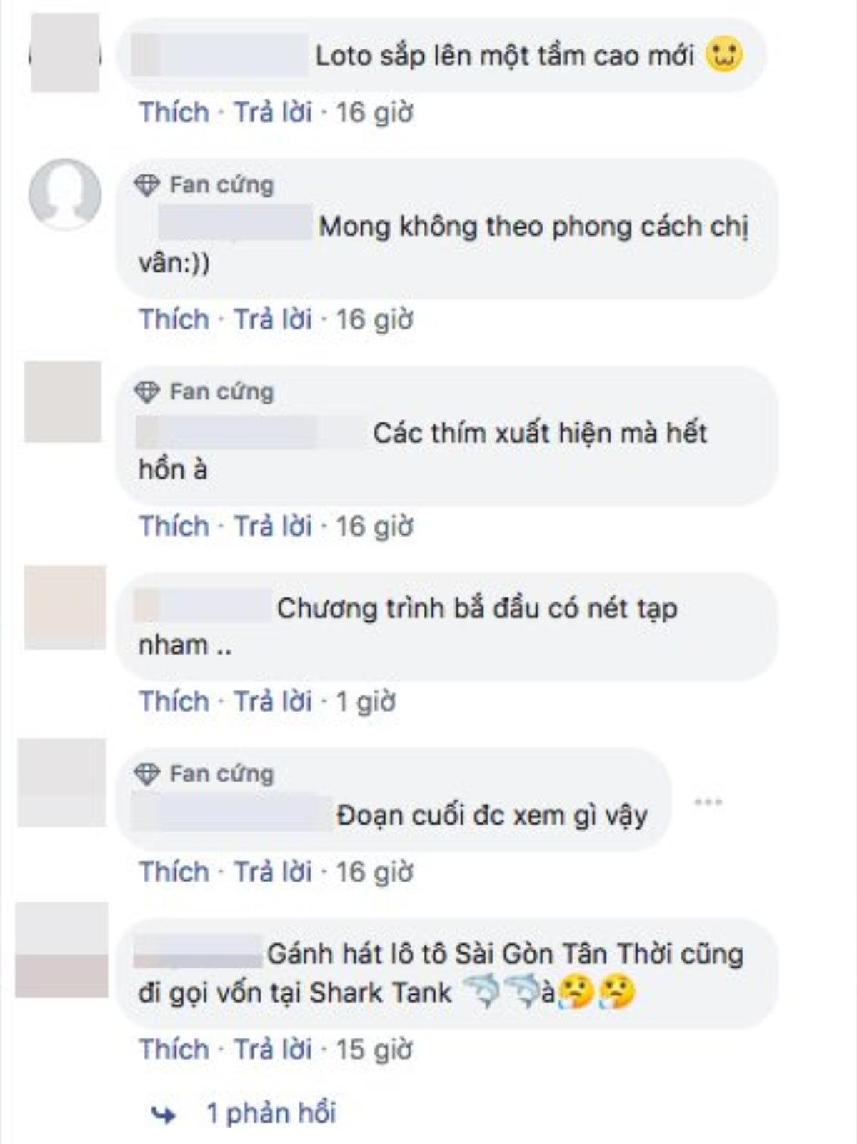 Lộ Lộ lên tiếng về sự xuất hiện trong chương trình gọi vốn: 'Người chuyển giới cũng có tư duy kinh doanh nhưng tôi buồn khi dòng chữ 'lô tô' bị bôi mờ' Ảnh 2