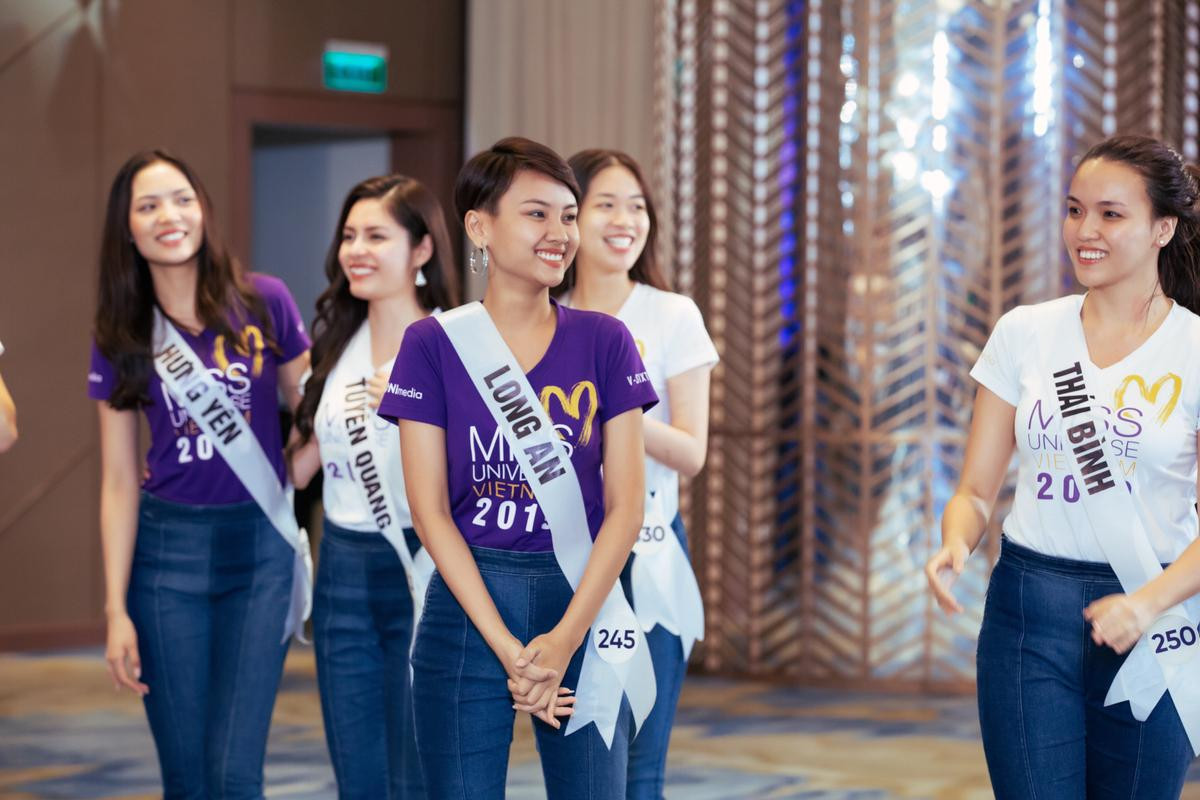 Tập 3 MUV 2019: Đào Thị Hà lần thứ 2 chiến thắng, Thúy Vân  - Tường Linh - Hương Ly đồng loạt rớt khỏi Top 10 Ảnh 4