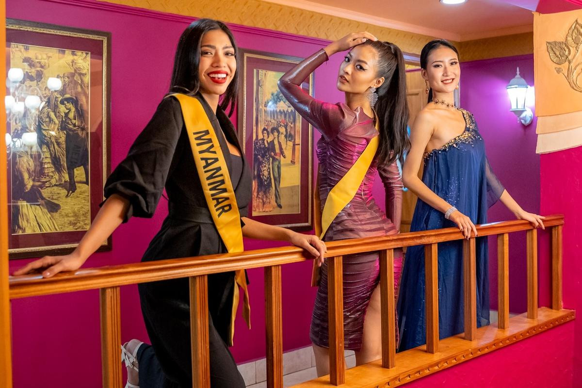 Kiều Loan chiếm spotlight Miss Grand Int', fan hối hận từng ném đá: 'Hết dám chê lời nào' Ảnh 7