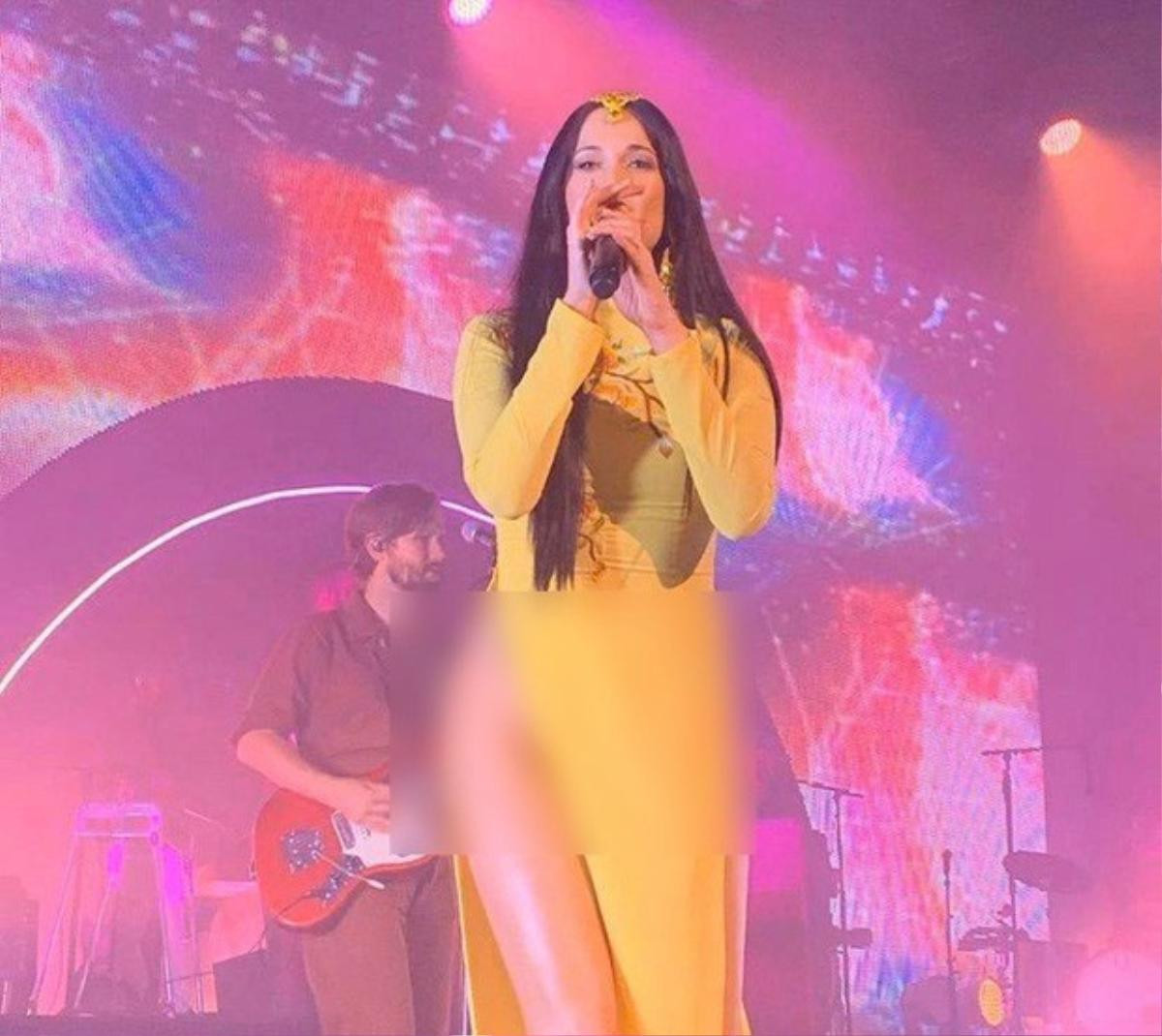 Ngô Thanh Vân lên tiếng khi bị 'ném đá' vì hình ảnh 'kém duyên' hậu chỉ trích Kacey Musgraves Ảnh 3