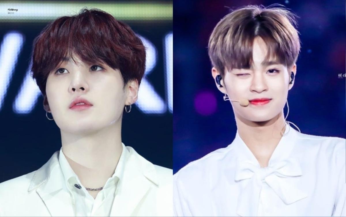 Suga (BTS), tân binh Daehwi (AB6IX) dẫn đầu danh sách thần tượng là nhà sản xuất âm nhạc tài năng Ảnh 1