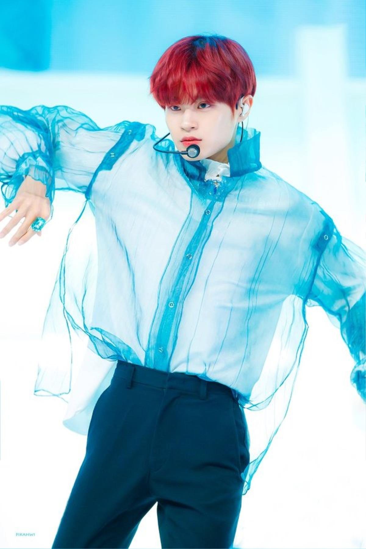 Suga (BTS), tân binh Daehwi (AB6IX) dẫn đầu danh sách thần tượng là nhà sản xuất âm nhạc tài năng Ảnh 3