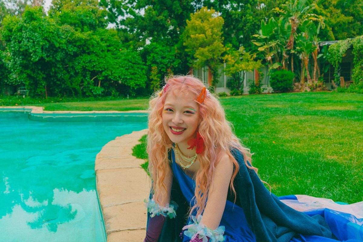 Sulli cùng ca khúc cuối cùng 'Goblin': Tâm tư bất ổn vốn đã được bộc bạch từ sớm? Ảnh 4