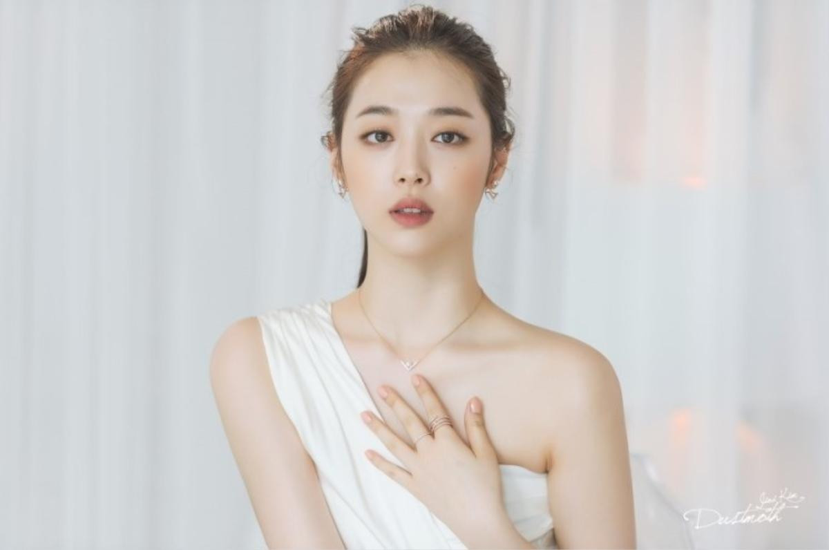 Sulli, em mệt rồi! Giờ thì ngủ an yên nhé Ảnh 7